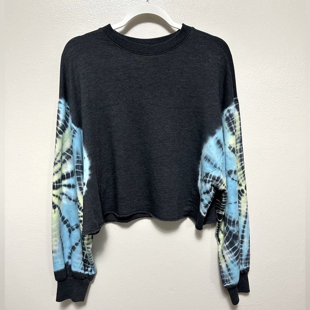 Victoria Secret PINK Cropped Sweatshirt